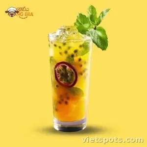 Chanh dây tươi