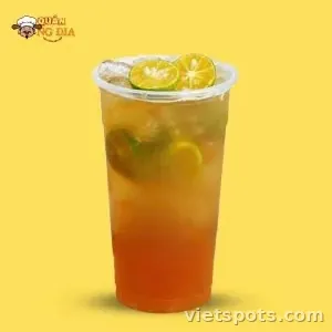 Trà tắc