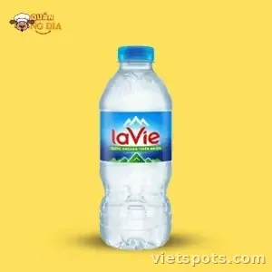 Nước suối Lavie