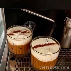 Salted Kfé