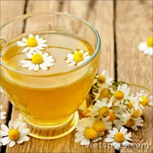 Chamomile Tea Set
