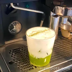 Matcha Latte