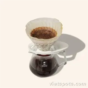 V60 Pour over