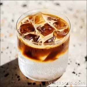 Espresso Tonic