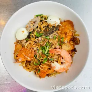 Hủ tiếu khô