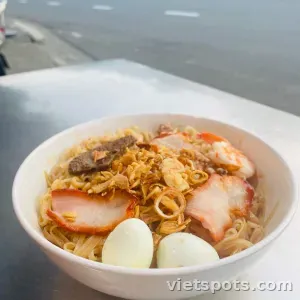 Hủ tiếu nước