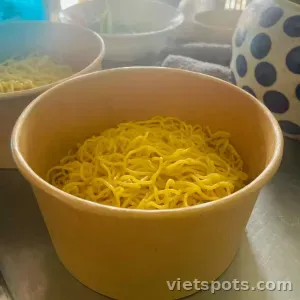 1 Vắt Mì Thêm