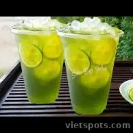 Trà Tắc xí muội Thái Lan
