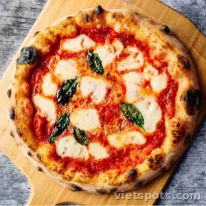 Pizza Margherita (XL 32cm)