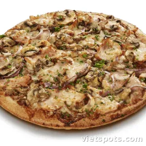 Pizza gà BBQ (XL 32cm)