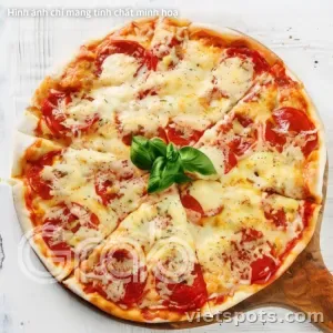 Pizza icream tea (Combo)