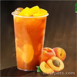Trà đào