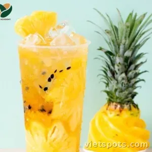 Trà dứa