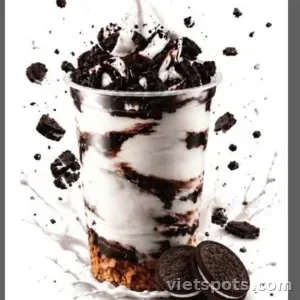 Kem Oreo Super Negro