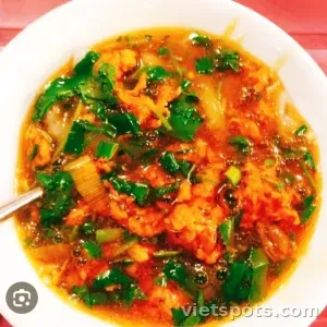 Bánh canh Nam Phổ