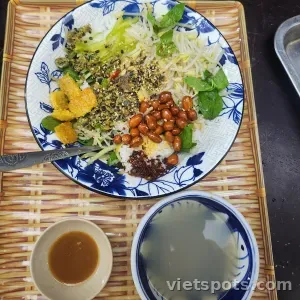 Cơm hến
