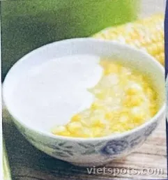 Chè bắp
