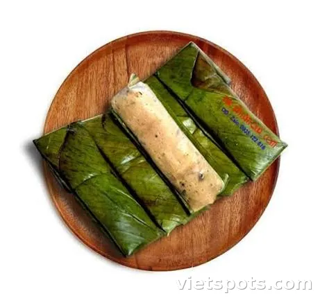Chả bò cây nóng