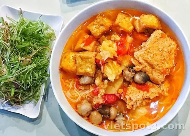 bún Chay