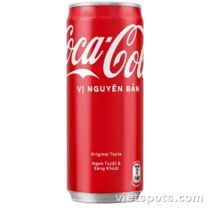 Coca Cola Nguyên Bản