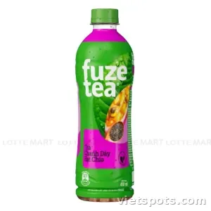 Fuze Tea Chanh Dây Hạt Chia