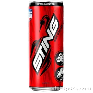 Sting Đỏ Hương Dâu