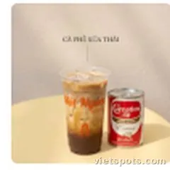 Cà phê Sữa Thái