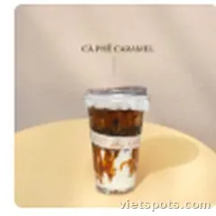 Cà-Phê Caramel