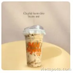 Cà phê kem dẻo Buôn Mê