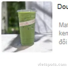 Double Matcha