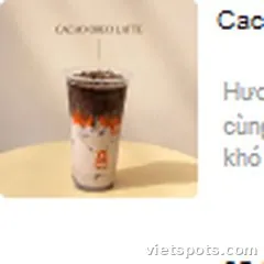 Cacao Latte Oreo