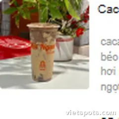 Cacao Kem Dẻo Buôn Mê