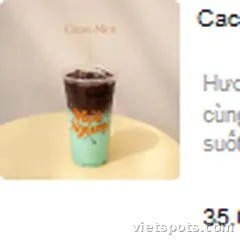 Cacao Mint