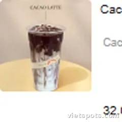 Cacao Latte