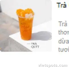 Trà Quýt