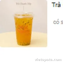 Trà Chanh Dây