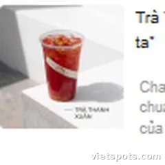 Trà Thanh Xuân "Của chúng ta"