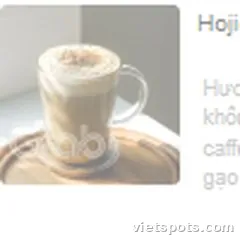 Hojicha Cold Whisk