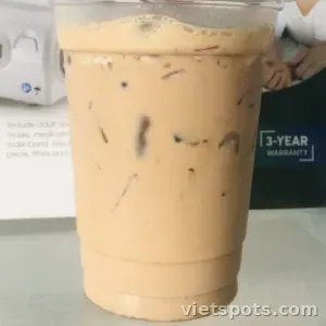 Ca Cao Sữa Đá