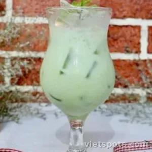 Sữa Bạc Hà