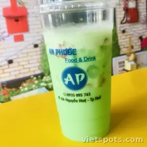 Dưa lưới sữa tươi