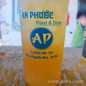 Trà Măng Cầu