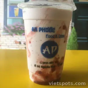 Sữa Chua Phúc Bồn Tử