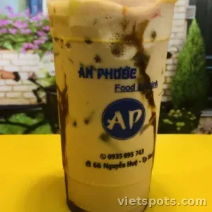 Trà Sữa vị Socola