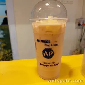 Trà sữa truyền thống