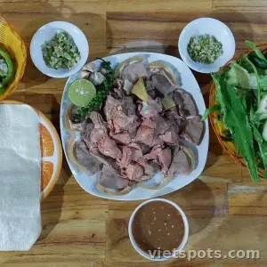Bê thui - phần 1kg