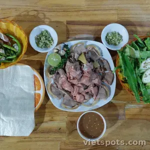 Bê thui - phần 1/2 kg