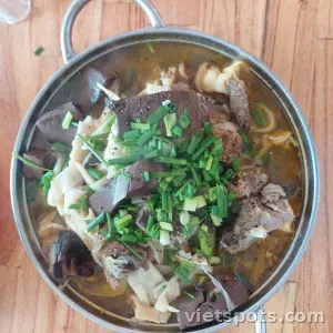 Xương nấu măng (Lớn)