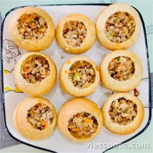 Pani Puri - BEST Famous Food of INDIA - 9 cái