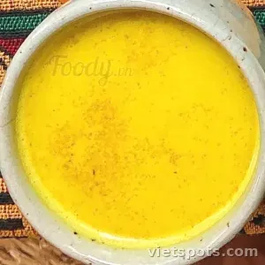 Golden Milk - Sữa Nghệ Dinh Dưỡng